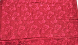 Beige Linen Cotton Kalamkari Saree