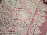 Chacolate Brown Tussar Silk Saree (TSS03)