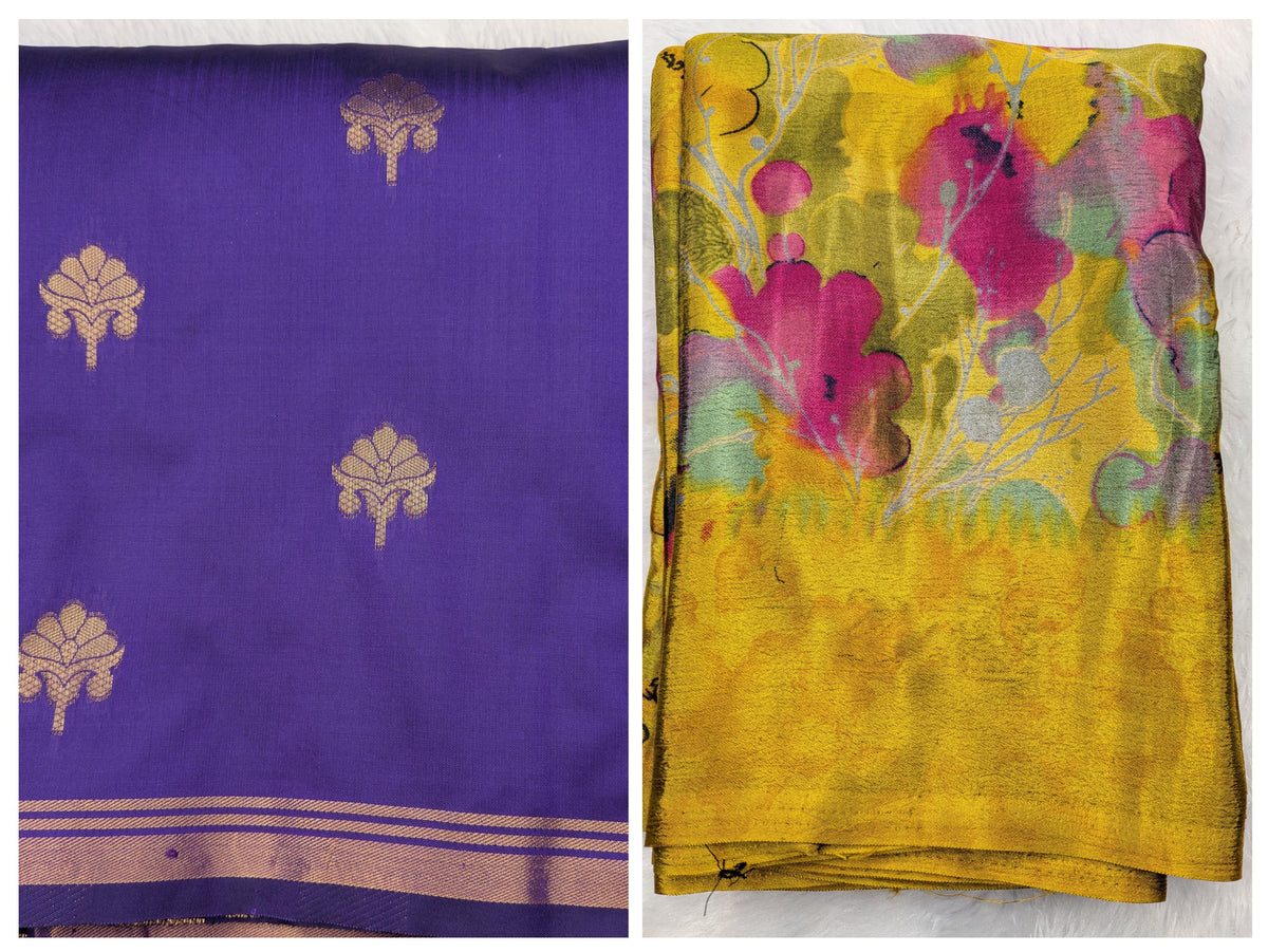 Gaji Silk